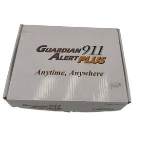 Guardian Plus LogicMark Alert Plus New In Box #30711